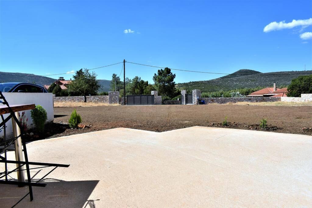 Smailis Apartment 1 Koroni  Екстер'єр фото