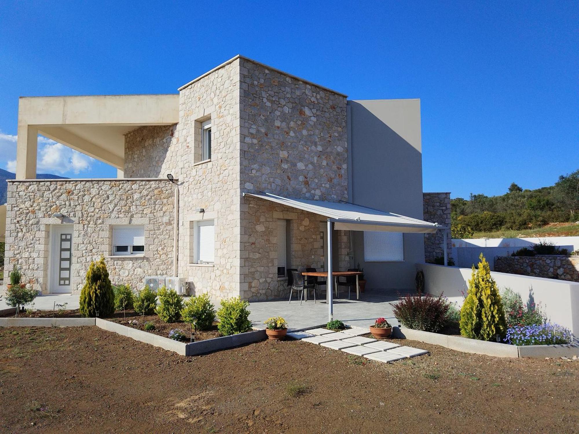Smailis Apartment 1 Koroni  Екстер'єр фото