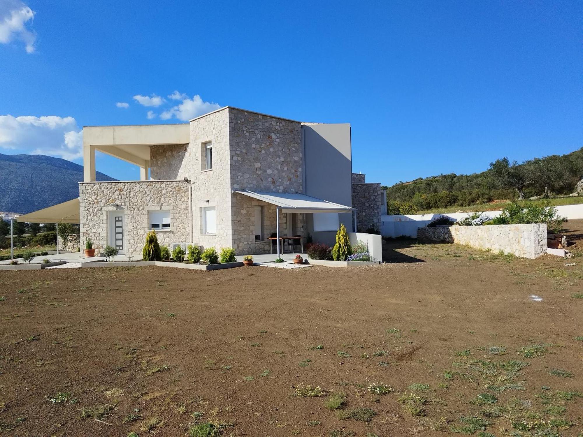 Smailis Apartment 1 Koroni  Екстер'єр фото
