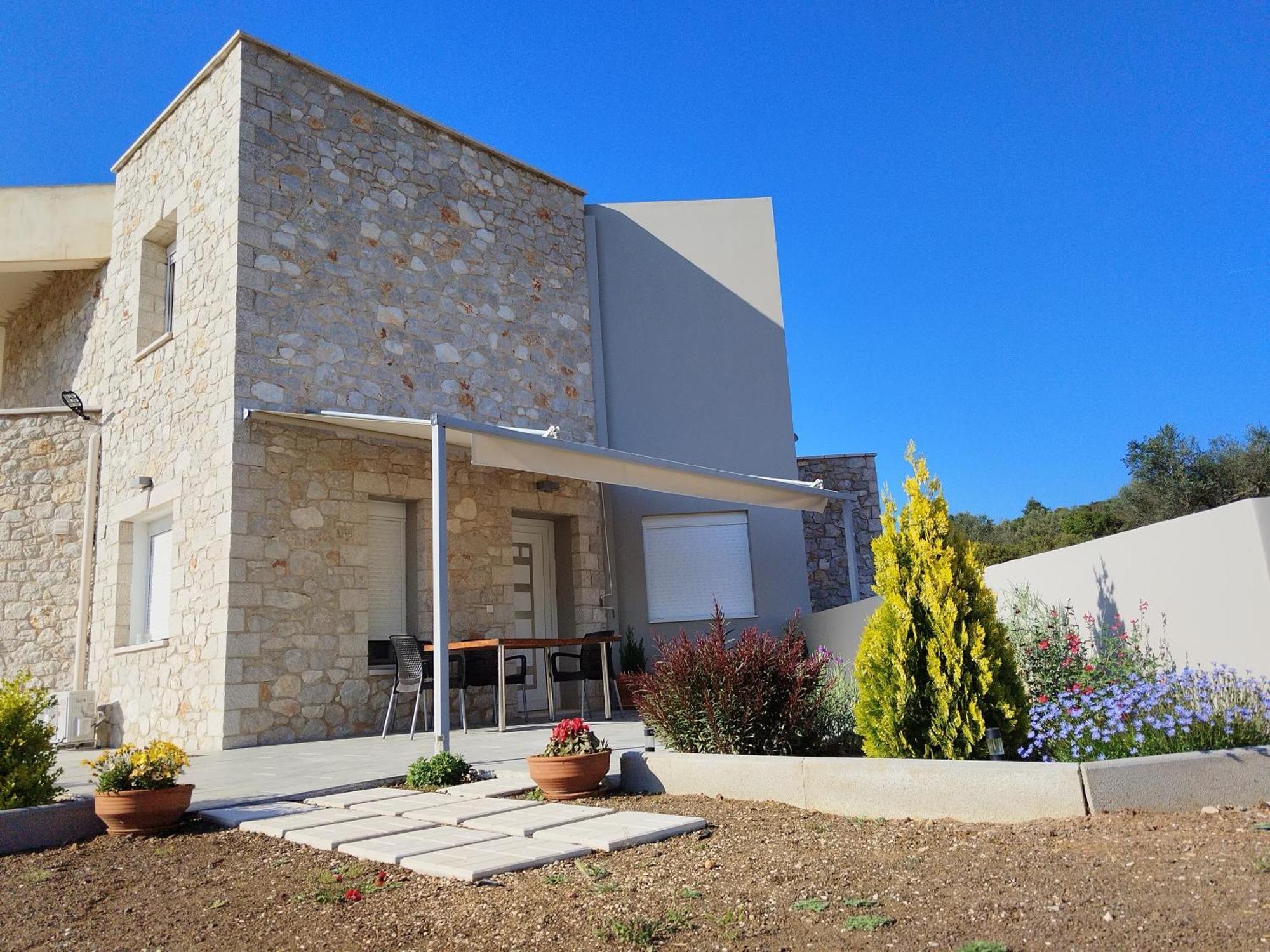 Smailis Apartment 1 Koroni  Екстер'єр фото