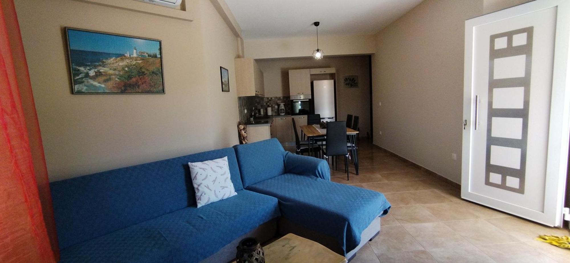 Smailis Apartment 1 Koroni  Екстер'єр фото