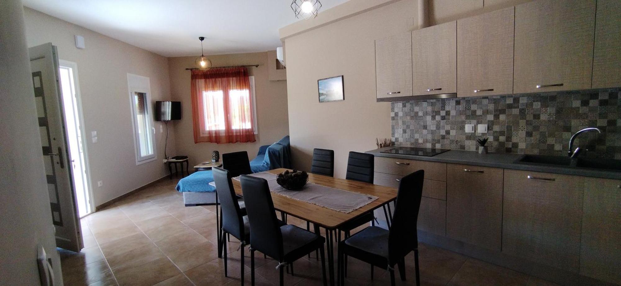 Smailis Apartment 1 Koroni  Екстер'єр фото
